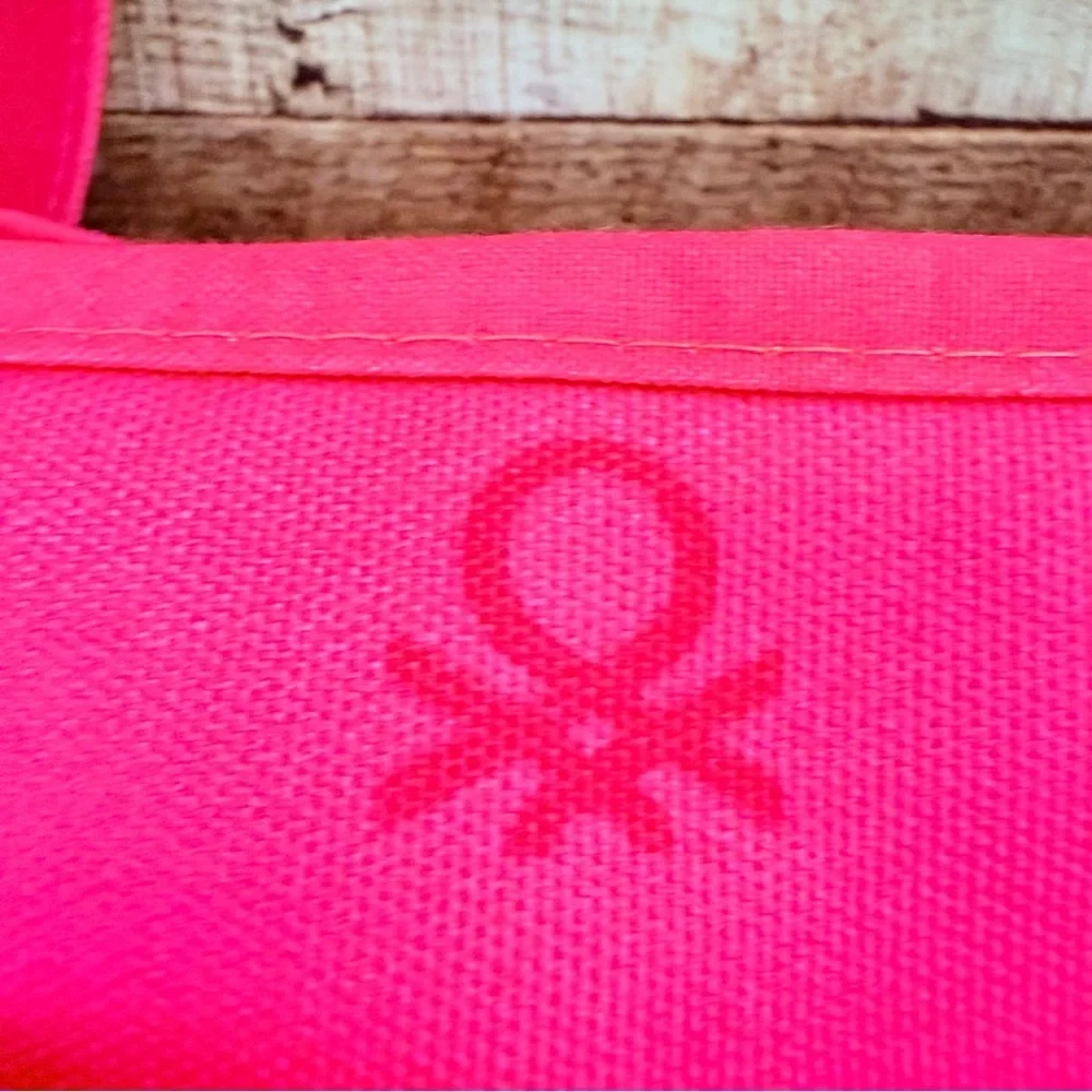 NWOT United Colors Of Benetton Pet Carrier